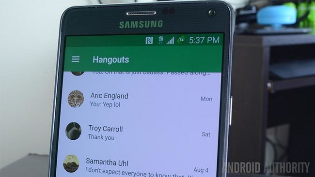 mejores alternativas al FaceTime en Android