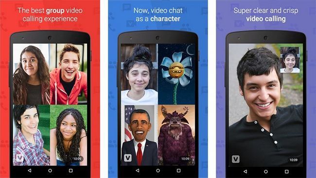 ooVoo mejores alternativas para FaceTime para Android