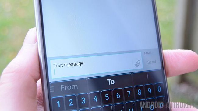 mejores aplicaciones de mensajes de texto para Android