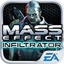 Mass Effect Infiltrator juegos de disparos android