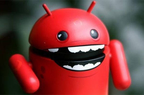 Fotografía - Malware para Android se come a sus hijos