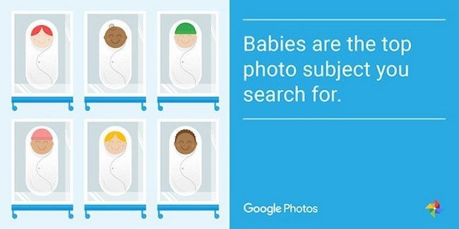 Fotografía - 5 Meses después de su lanzamiento, Google Fotos cuenta con 100 millones de usuarios activos que aman tomar fotos de la Alimentación, Bebés, perros, y ellos mismos