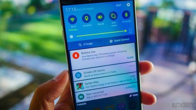 Samsung Galaxy Note 5 opinión aa segundo lote (7 de 15)