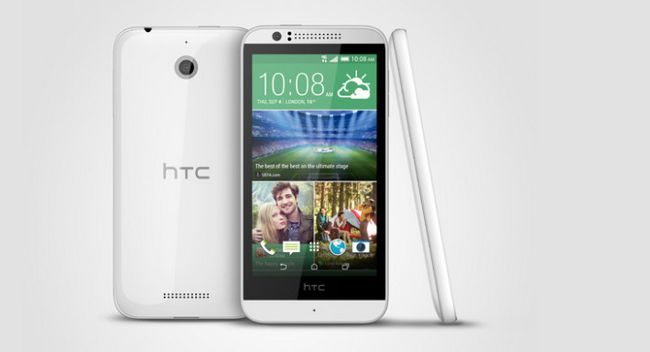 HTC Desire 510 blanco