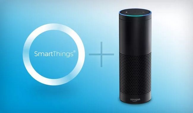 Fotografía - Alexa, Guess What-Amazon Eco es ahora compatible con SmartThings