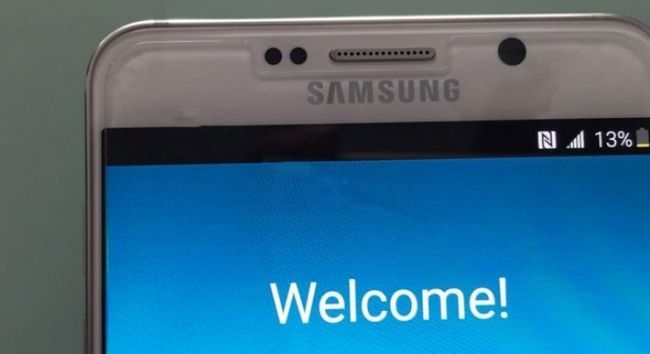 Fotografía - Supuesta Samsung Galaxy Note 5 Y S6 Edge + Fotos fugas Cortesía del minorista del Reino Unido en línea Diversión móvil