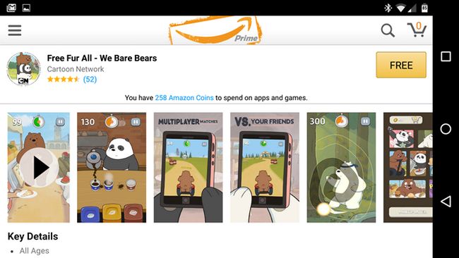 Fotografía - Amazon Zanjas Su aplicación gratuita del día en favor de Amazon subterráneo, con '$ 10,000 de aplicaciones y juegos que son realmente gratis'