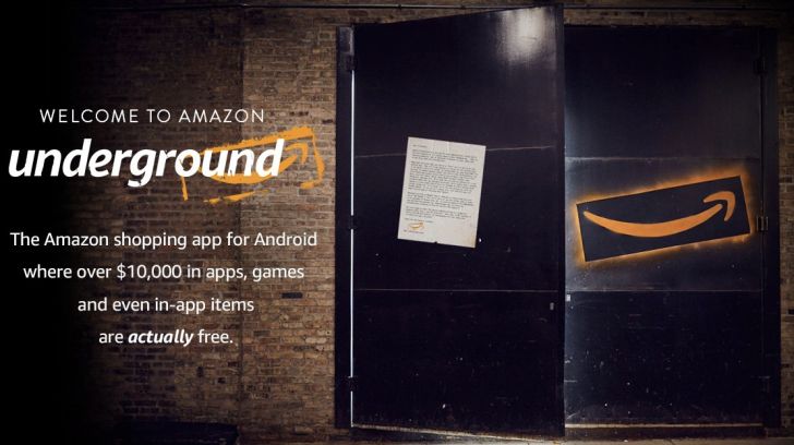 Fotografía - Amazon da detalles sobre cómo Amazon Obras Subterráneas para los desarrolladores que quieren hacer dinero mientras no cobrar Usuarios Para compras In-App