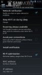 Android 4.3 ROM avanzó Wi-Fi