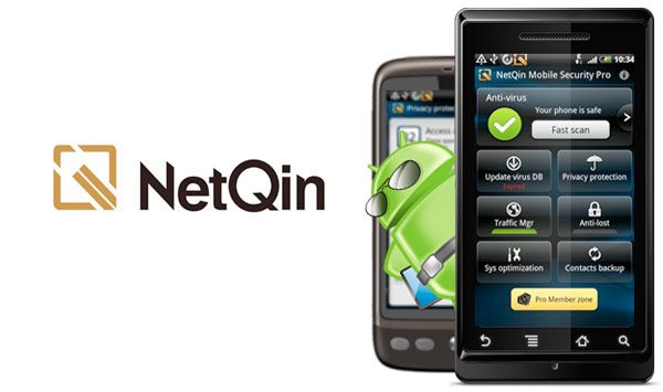 Fotografía - Android App Review: NetQin Mobile Security