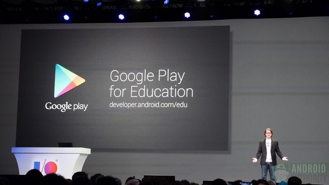 Google-IO-2013-Google Educación 1600 aa Jugar
