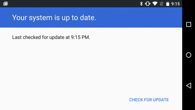 Fotografía - Android M Developer Preview Recibirá actualizaciones OTA Mensual Hasta estreno