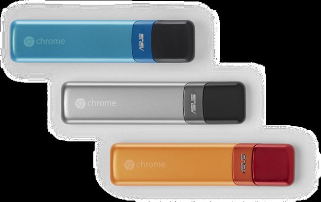 Fotografía - Asus y Google anuncian El Chromebit, un total de Chrome OS Ordenador En Un $ 100 HDMI Palo