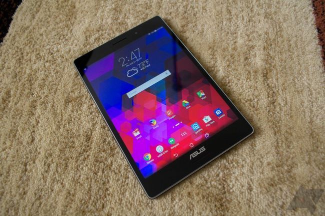 Fotografía - Asus ZenPad S 8,0 opinión: An Casi-Gran Tablet frenado por su software