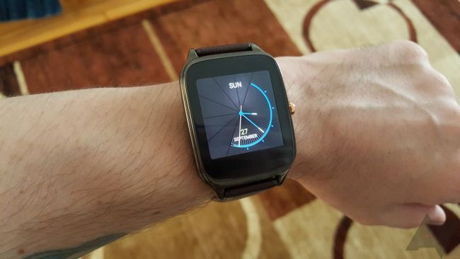 Fotografía - Asus ZenWatch 2 Comentario: El desgaste primer verdadero nivel de entrada Android reloj [Actualización: Pequeño Comparación de versión]