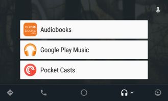 Fotografía - Audiobooks.com se convierte en el App Libro Primero de audio Con Android Auto Apoyo