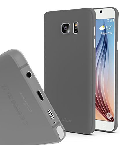 CaliCase Galaxy Note 5 Ultra Slim Case (0.35mm Delgado)