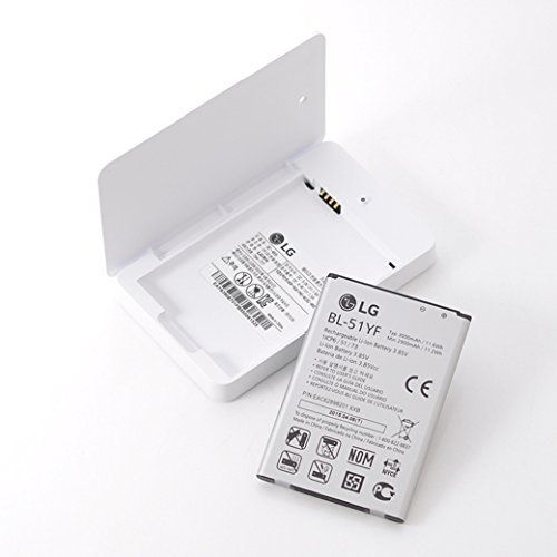 Genuine Power Pack cargador para LG G4