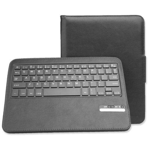 Caja del teclado MoKo inalámbrico Bluetooth para Sony Xperia Tablet Z2
