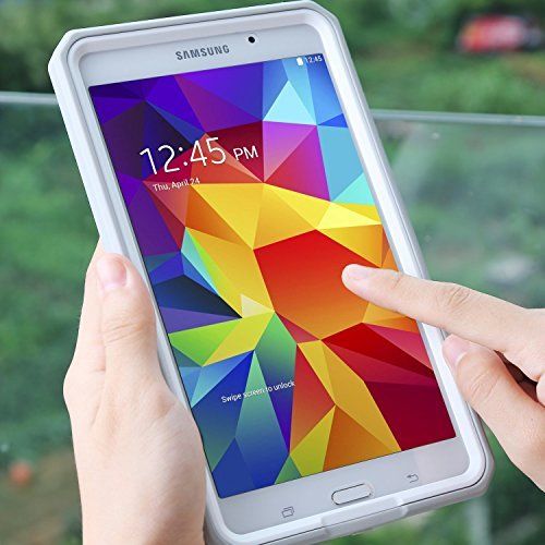 Poética híbrido resistente Galaxy Tab Samsung S 8.4 Caso