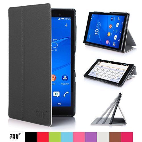 Caso Folio FYY Smart Cover para Sony Xperia Tablet compacto Z3