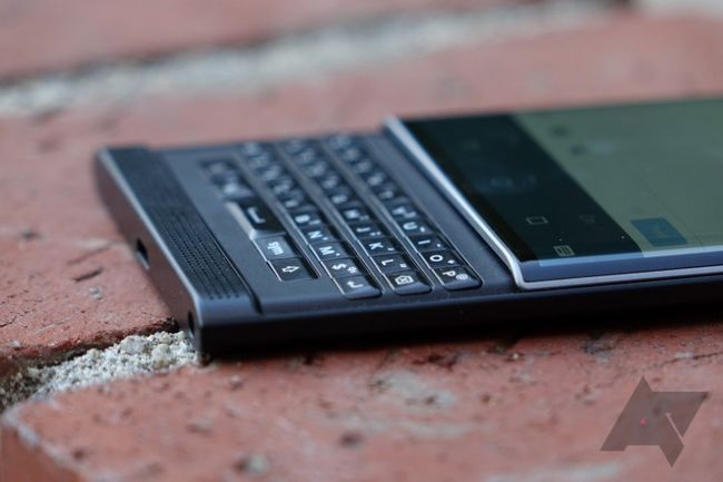 Fotografía - BlackBerry Priv Y LG G Vista 2 ya está disponible en AT & T