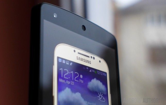Fotografía - ¿Puede Samsung beneficio por romper con Android?