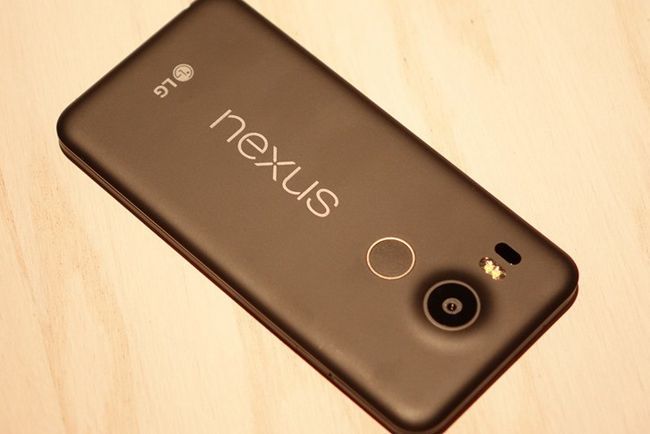 Fotografía - Confirmado: El Nexus 5X sólo viene con un tipo-C Cable USB - No Tipo-C-To-Tipo-A por cable en la caja