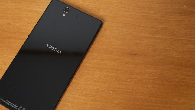 Fotografía - ¿Podría ser esta la primera imagen del Sony Xperia Togari o es una falsificación?