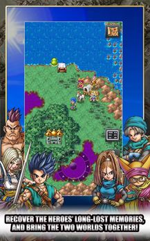Fotografía - Dragon Quest VI es la última Square Enix puerto para golpear la Play Store: $ 15 para obtener su JRPG En