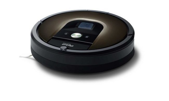 Fotografía - Por $ 899 usted puede ahora conseguir un Conectado-Fi inteligente iRobot Roomba 980 para aspirar limpiar su casa