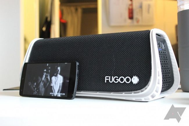 Fotografía - Fugoo XL Revisión Altavoz Bluetooth: Primero En Durabilidad, Segundo En Sonido