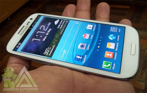 Fotografía - Samsung Galaxy S3 Internacional Sorteo # 2 - Obtener otra oportunidad de ganar el S3!