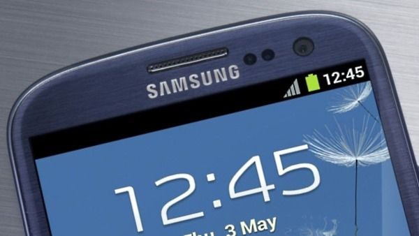 Fotografía - Primero Galaxy S3 ROM personalizada ya para descarga, cortesía del equipo Omega