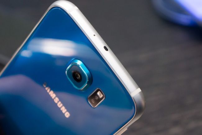 Fotografía - Galaxy S6 y S6 borde Hands-On: Este es el mejor teléfono Android Cualquier persona ha construido nunca