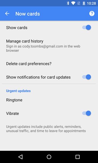 Fotografía - V4.9 Google App Añade Toggle Para Lockscreen Notificaciones, también pueden ofrecer Toggle para App Sugerencias [APK Descarga + Mini-desmontaje]