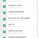 google hojas de aplicación (1)