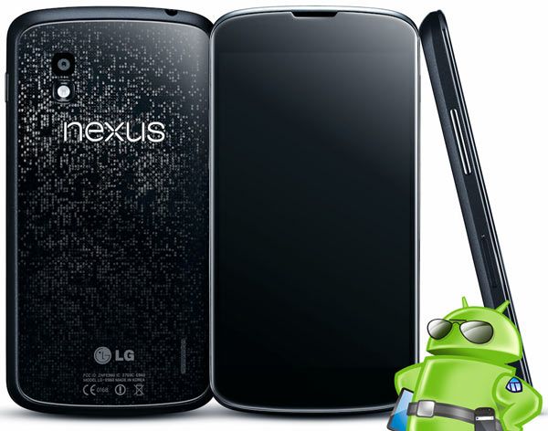 Fotografía - Google Nexus 4 Internacional Sorteo!