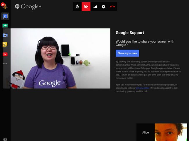 Fotografía - Google ofrece vídeo en directo Helpouts Sesiones para los aspirantes a Nexus y Chromebook compradores en el Play Store