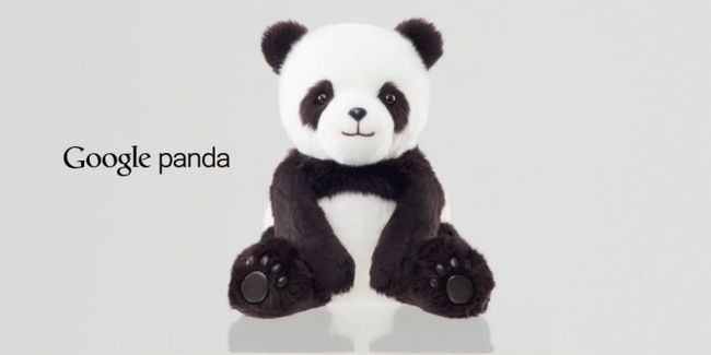 Fotografía - Google Panda es la forma más adorable El motor de búsqueda embargo, Lanzamiento Sólo en Japón para April Fools