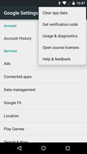 Fotografía - Google Play Services 7.0 está lanzando con apoyo parcial a la voz de confianza [APK Descargar]