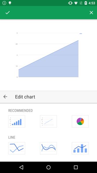 Fotografía - Hojas de Google para crear una función de comentarios, Más mejoras en Android Gestionigrama, Y 400 Nueva Fuentes por el móvil mientras Docs Obtiene Algunas mejoras de colaboración