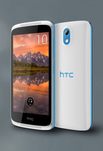 Fotografía - HTC anuncia el Presupuesto-Friendly Desire 526 y 626 para los EE.UU.