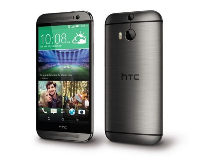 Fotografía - HTC anuncia el Uno M8S Para Europa: básicamente la M8 con un chipset más barato y una cámara de 13MP