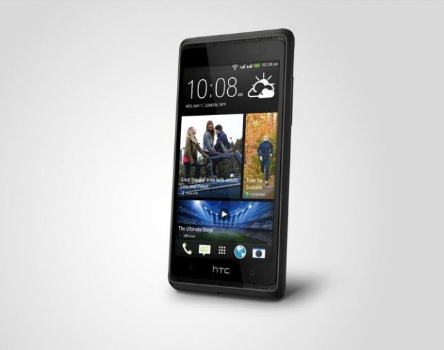 HTC Desire 600 negro