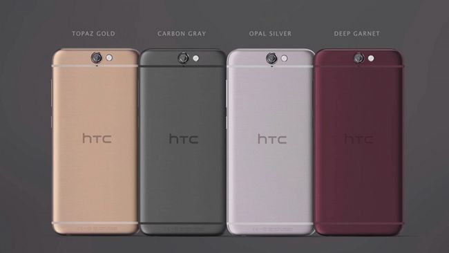 Fotografía - HTC anuncia oficialmente El Uno A9 - Snapdragon 617 Procesador, 5 