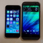 htc-one-M8-vs-iphone-5-rápida-mirada-aa-2-de-15 cambia de tamaño