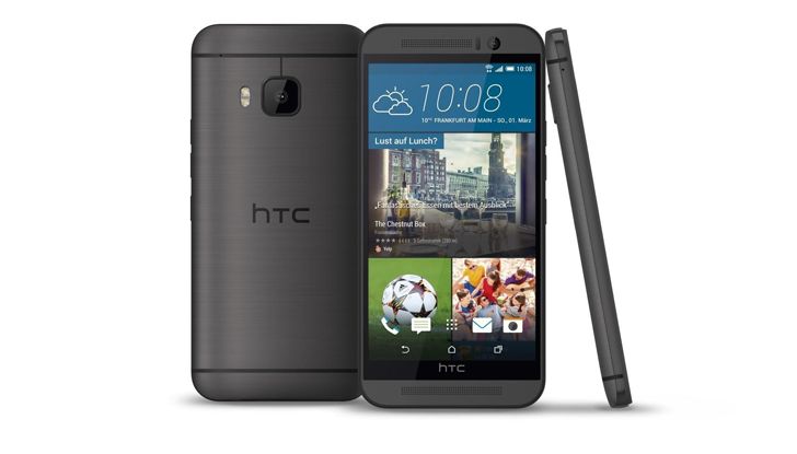 Fotografía - HTC uno M9 Detalles, imágenes parecen han surgido temprana En Listados Cyberport