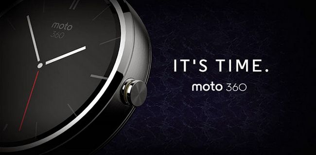 Fotografía - Motorola dice que todos los smartwatches chupar, y tienen un punto