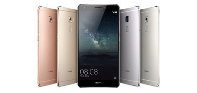 Fotografía - Acciones Huawei Qué Móviles recibirán una actualización de Android 6.0, en China a menos